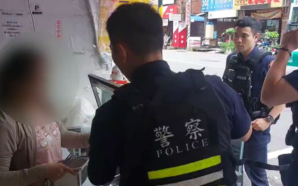 男自稱攤商藉口要「找錢」給客人　向豆花店借鈔票詐騙潛逃
