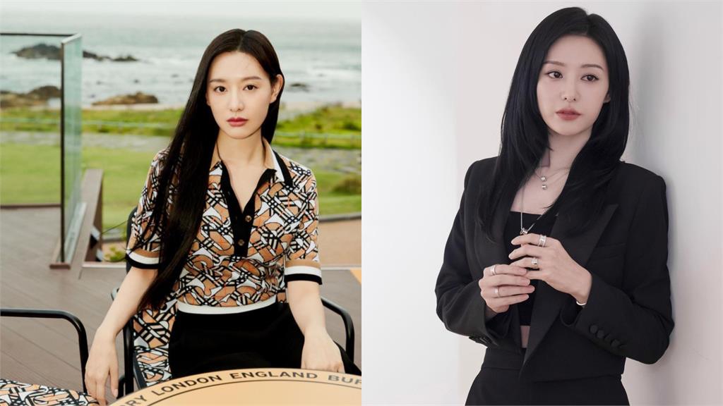 《淚之女王》金智媛下戲2個月…霸氣感全消!IG「搞怪嘟嘴照」萌翻全網