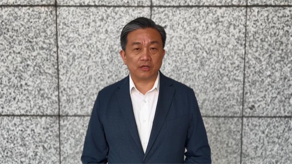 快新聞/傳李問、趙怡翔將接任國安會副祕 王定宇讚:賴政府年輕化的象徵
