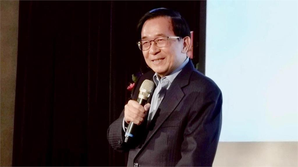 國小數學題目問「阿扁有多少條金魚」？釣陳水扁親回：倖存的魚「沉倖魚」
