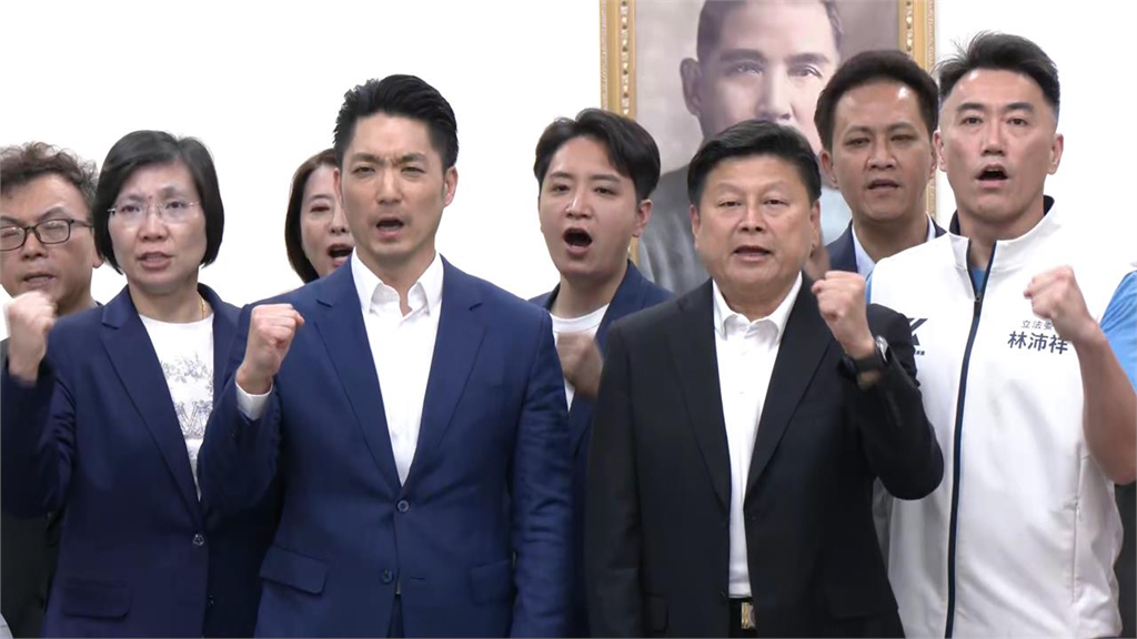 快新聞／蔣萬安號召上街「反毒油」竟有「兩大政治企圖」？律師揭背後暗黑盤算