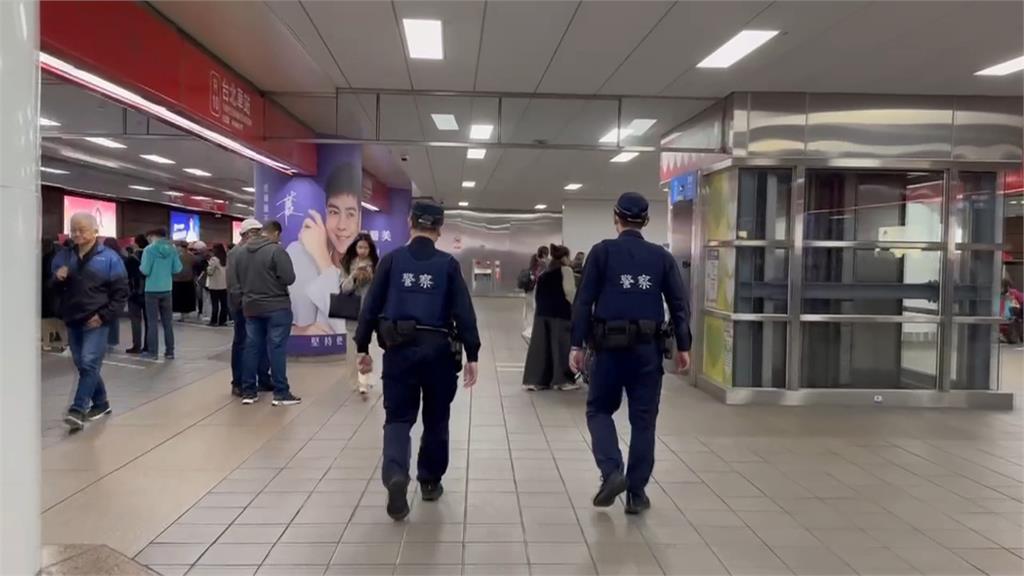 兩度掉手機嗆"讓捷運站見血" 發文男身分被鎖定