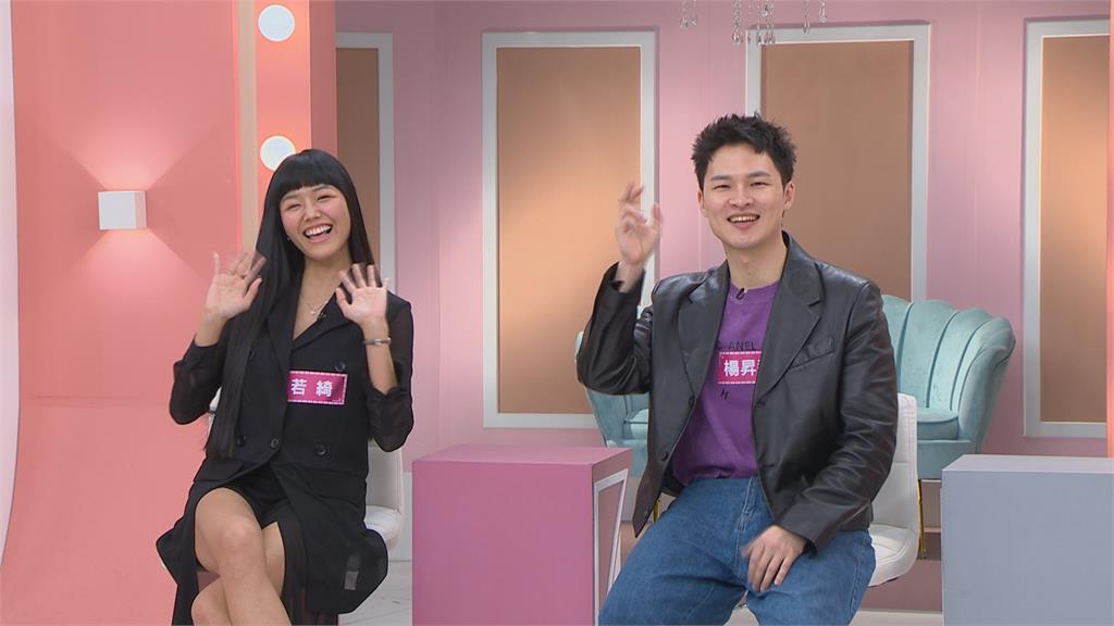 《姊妹亮起來》楊昇達全家行動派吃飯也快!老婆若綺拖拉怪都慢慢來