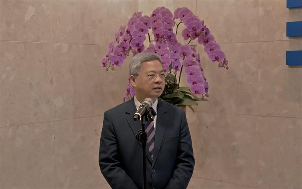 快新聞／連熱水澡都沒得洗？網傳「台灣天然氣將斷供」　經濟部長曬證據打臉