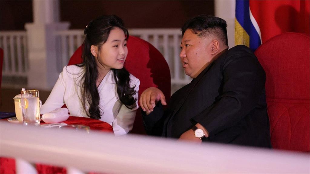 防血腥奪權重演！金正恩急為14歲愛女接班鋪路　公開「懲處軍中大老」示警