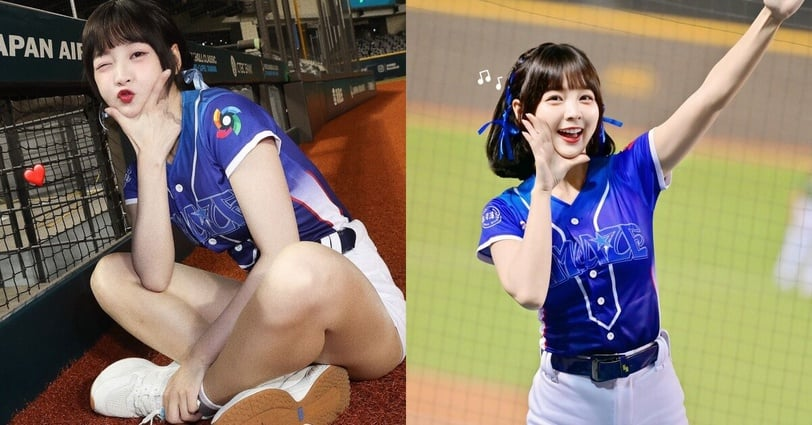 WBCQ中華隊啦啦隊被譽最強陣容應援!林襄、峮峮等5位人氣女神「私服穿搭」也超有看頭