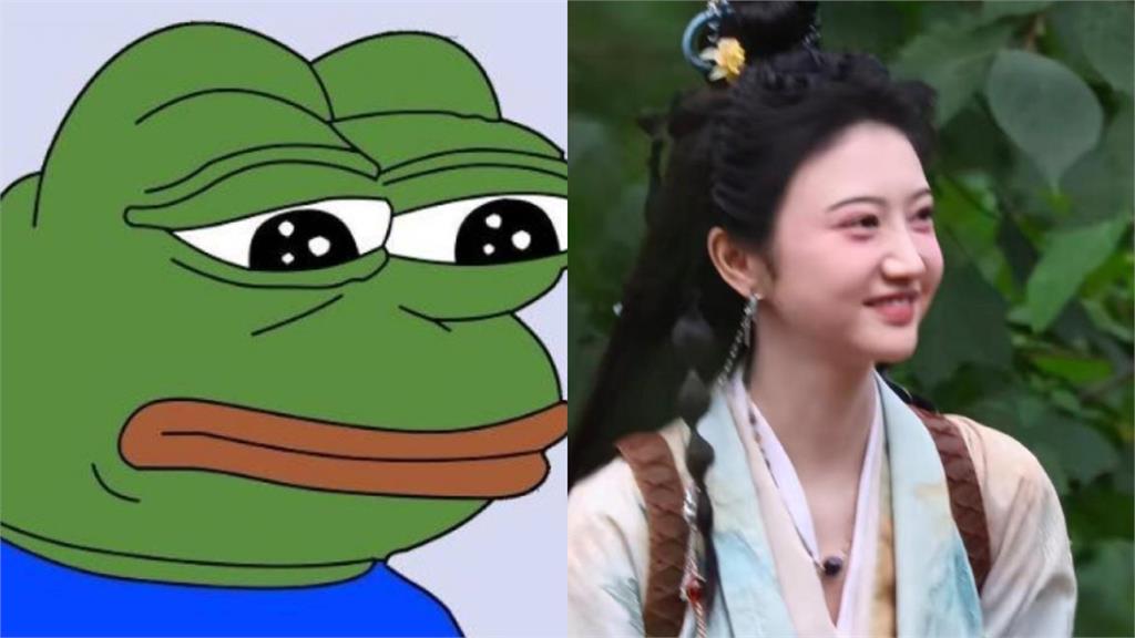 腫成悲傷蛙…女星哭認「整型整殘了」!網挖出「清純學生照」震撼:天啊…
