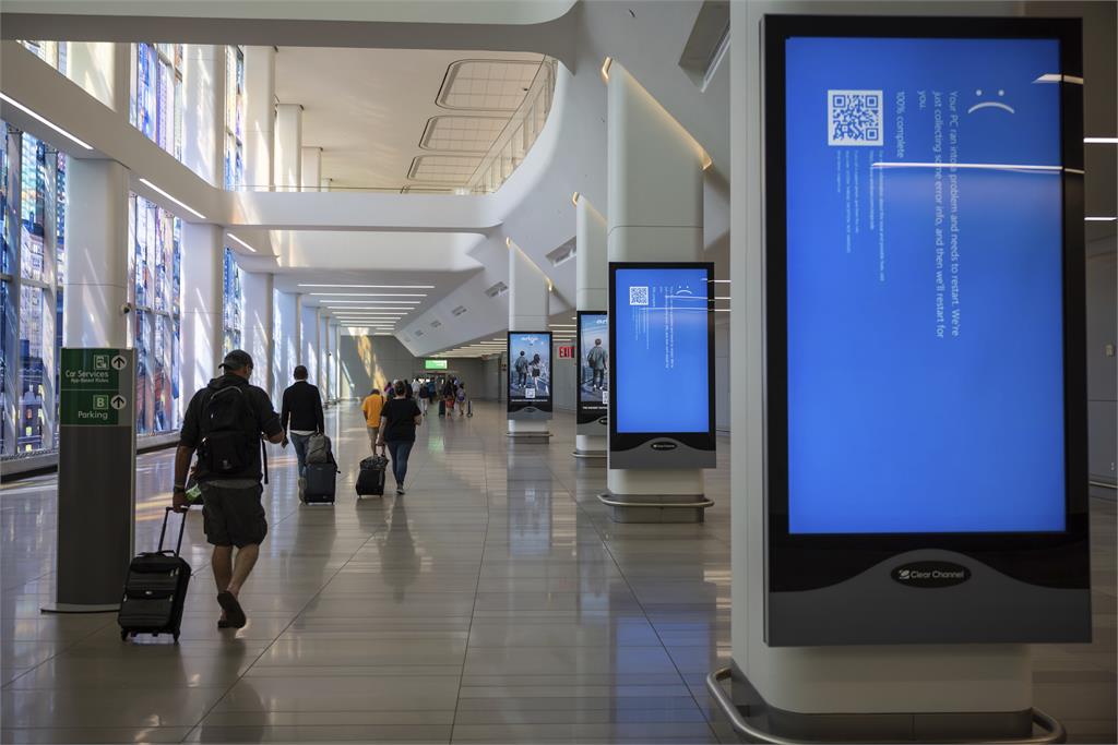 Windows系統大當機 微軟憂:恐再影響「全球850萬台裝置」!