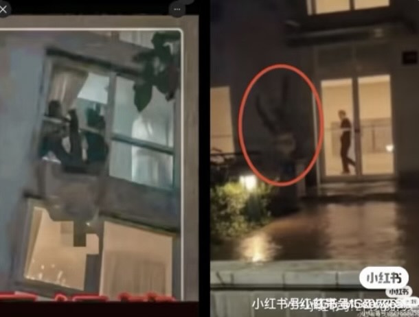 于朦朧墜樓「啪沒了」那一刻畫面曝光！網喊「社群一直被下架」：太噁心