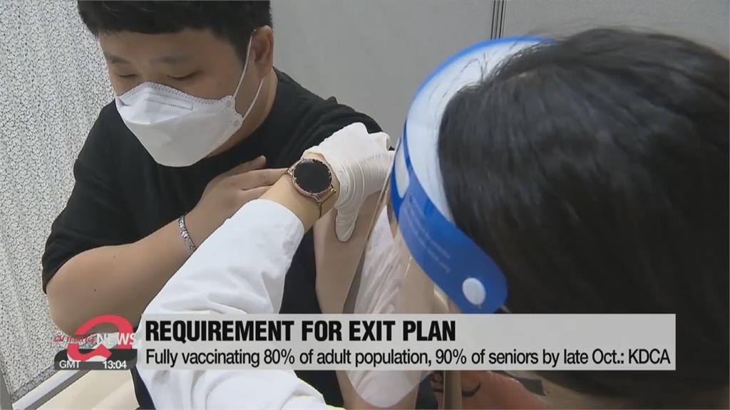 單日確診又破2000例　南韓逾七成國民贊成與武肺共存