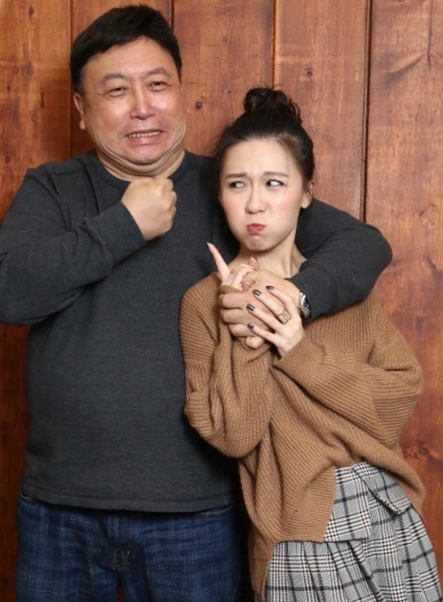 王晶「超辣愛女」引退演藝圈4個月!「改走1行業」超震撼 王晶「超辣愛女」引退演藝圈4個月!「改走1行業」最新動向流出