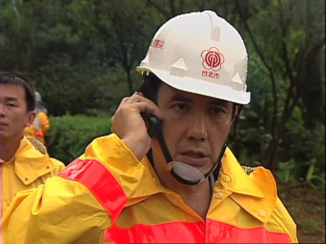 南部遭疑治水預算花哪?律師嘆「同雨量北市照淹」:馬英九後來還當總統
