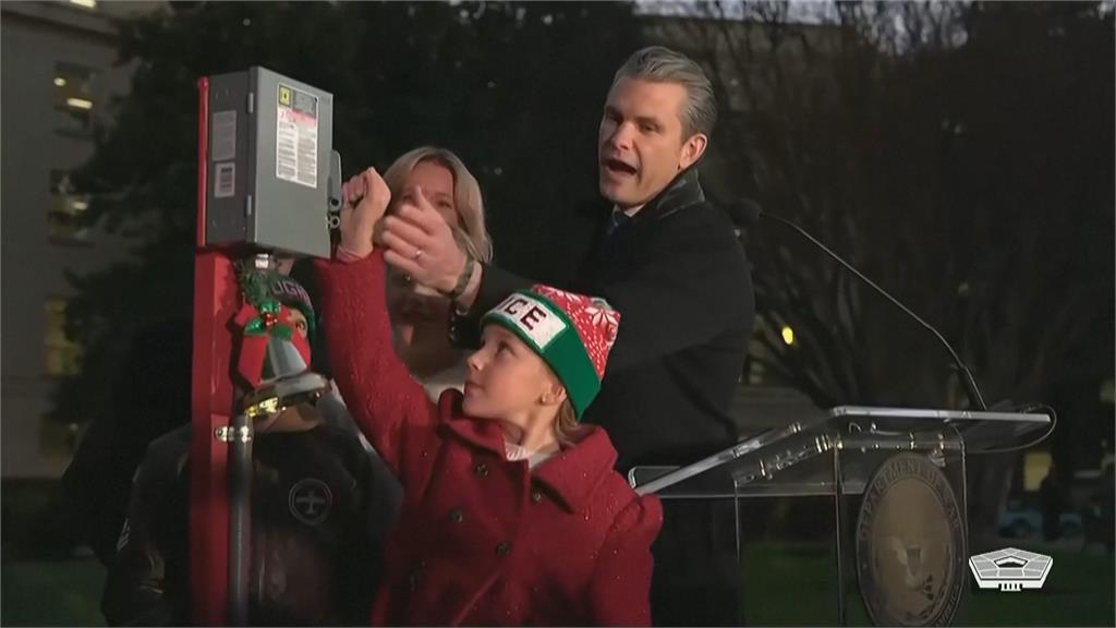 美戰爭部長赫格塞斯陷「戰爭罪」爭議　國會找美軍將領說明