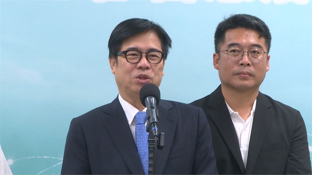 柯志恩用網路哏給陳其邁打87分！　陳其邁：選票才是真分數