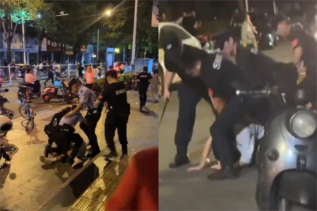 中國江油暴動再升級!民眾遭武力鎮壓「怒訂新鮮臭牛糞」寄到公安局開戰