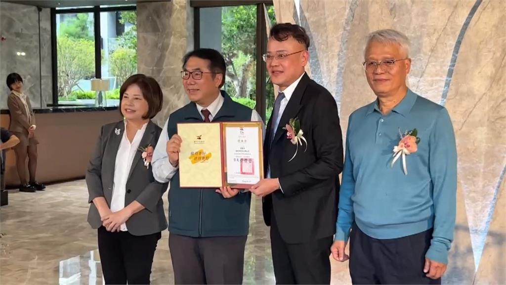 台南颱風暴雨釀災！　建設集團捐200萬元助受災戶重建家園