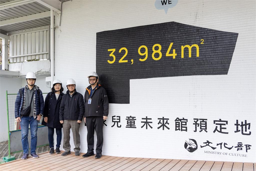 快新聞/與孩子攜手植台灣原生種 李遠化身小野爺爺:一起種下完成國家兒童未來館願望