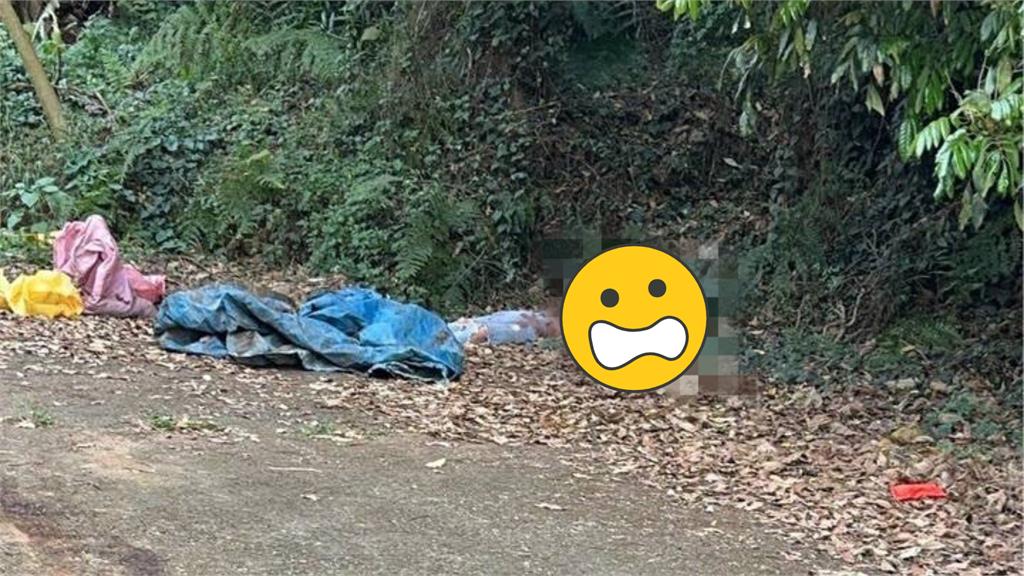 30多歲男遭「挖眼球+剝臉皮」丟百果山!主嫌竟是「邪惡夫妻檔」虐殺動機全說了