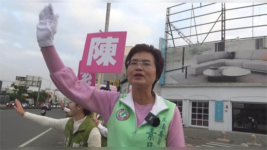 快新聞／國民黨地盤要丟了！中南部1大縣有望「轉綠地」　驚人民調曝光