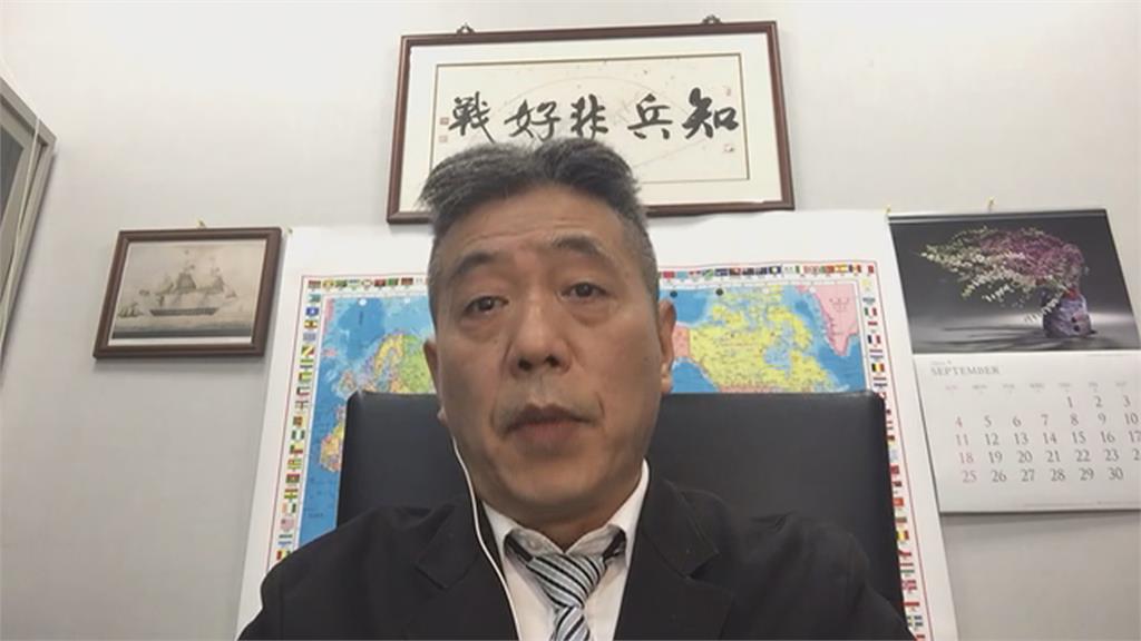 美國示警中國加速犯台 陳明通:2023年恐「以戰逼談」
