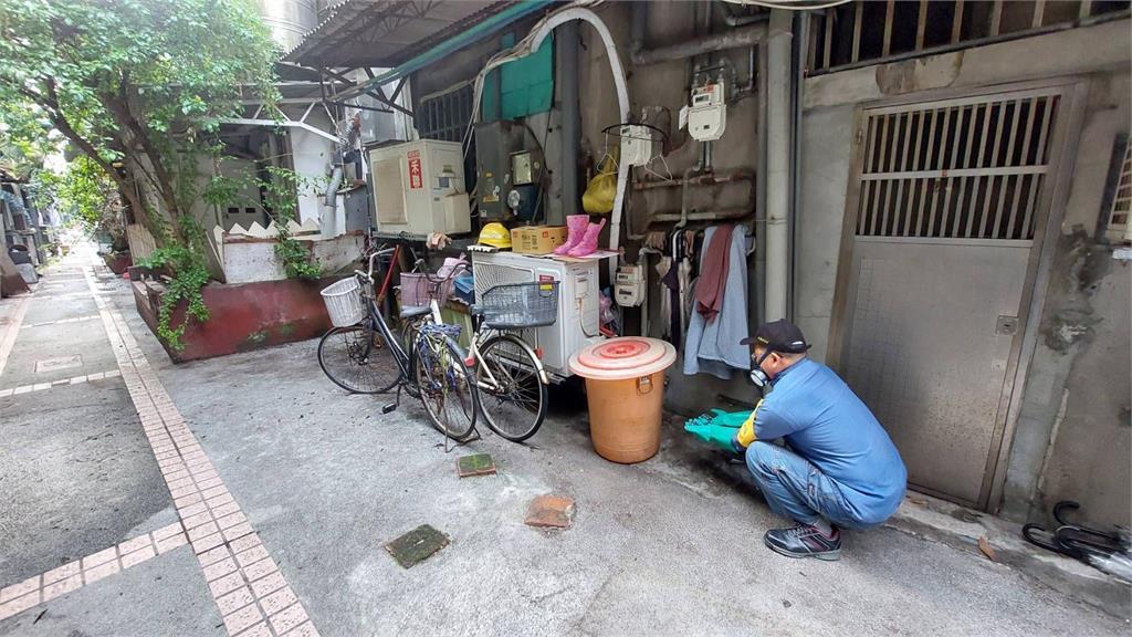 才爆漢他病毒死亡個案! 北市大安巷弄驚見"米奇"群聚