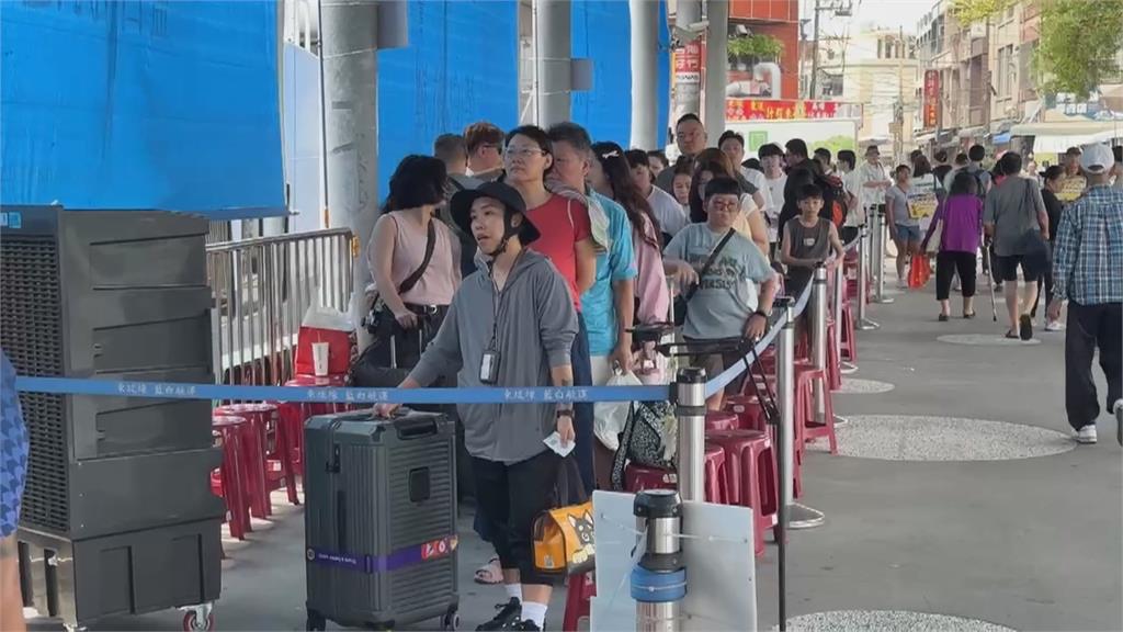 紅霞逼近！東琉線週六全天停航　小琉球旅宿損失慘