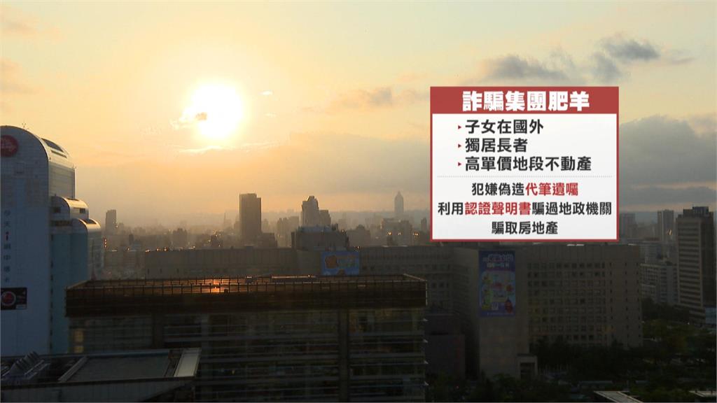 台版地面師「3年騙1.4億」　檢方化身演員教防治