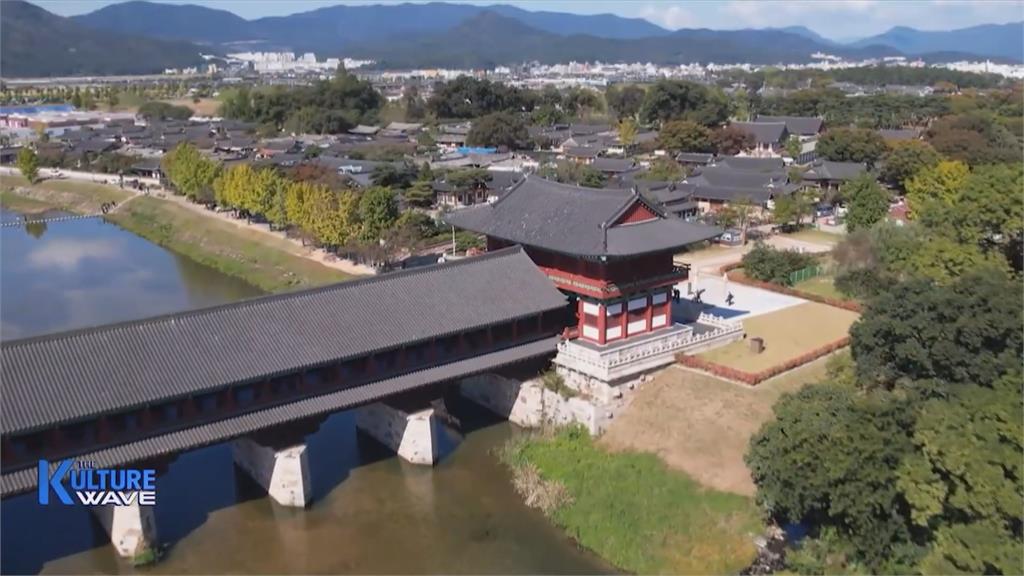 南韓慶州攜台南首辦聯合藝術展　20為藝術家、展40件作品