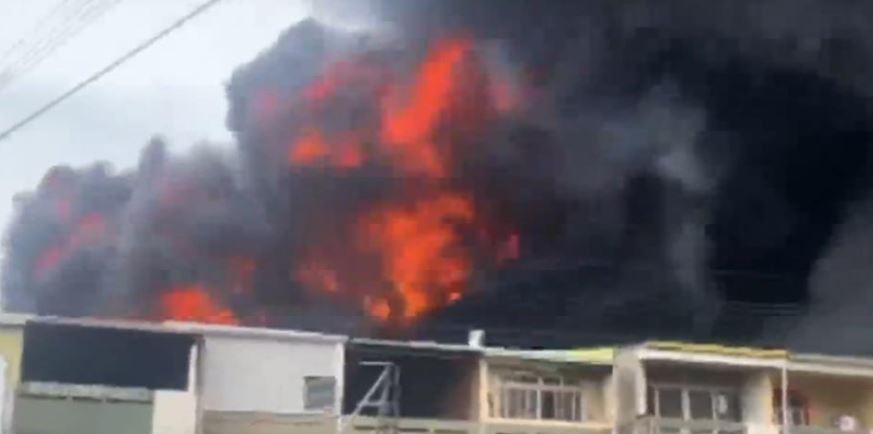 快新聞/台中倉儲惡火釀9死!3公司14人遭起訴 全聯發聲了