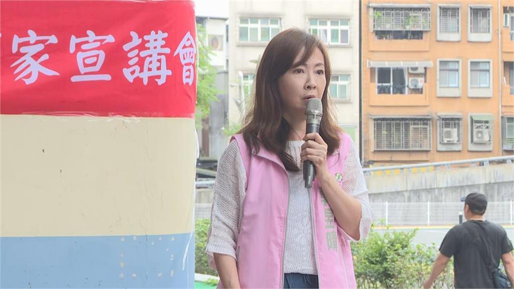 翁曉玲不認「刪預算責任」還感謝黨團支持！綠委痛批藍白：冷血共犯結構