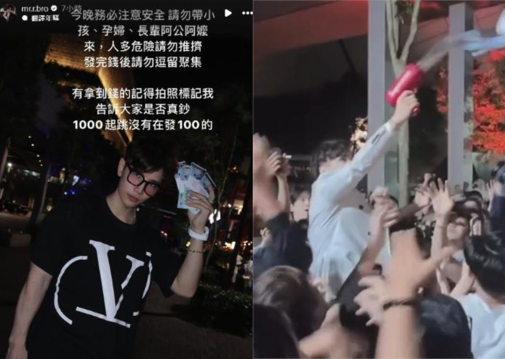 《拳願》網紅選手爭議一次看!他驚見「2性騷犯」:黃子佼、宥勝也可原諒?