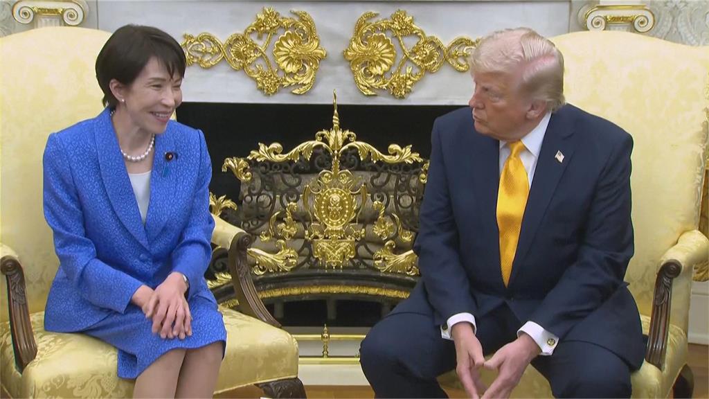 高市好尷尬...回應突襲伊朗未通知 川普:日本偷襲珍珠港也沒先說