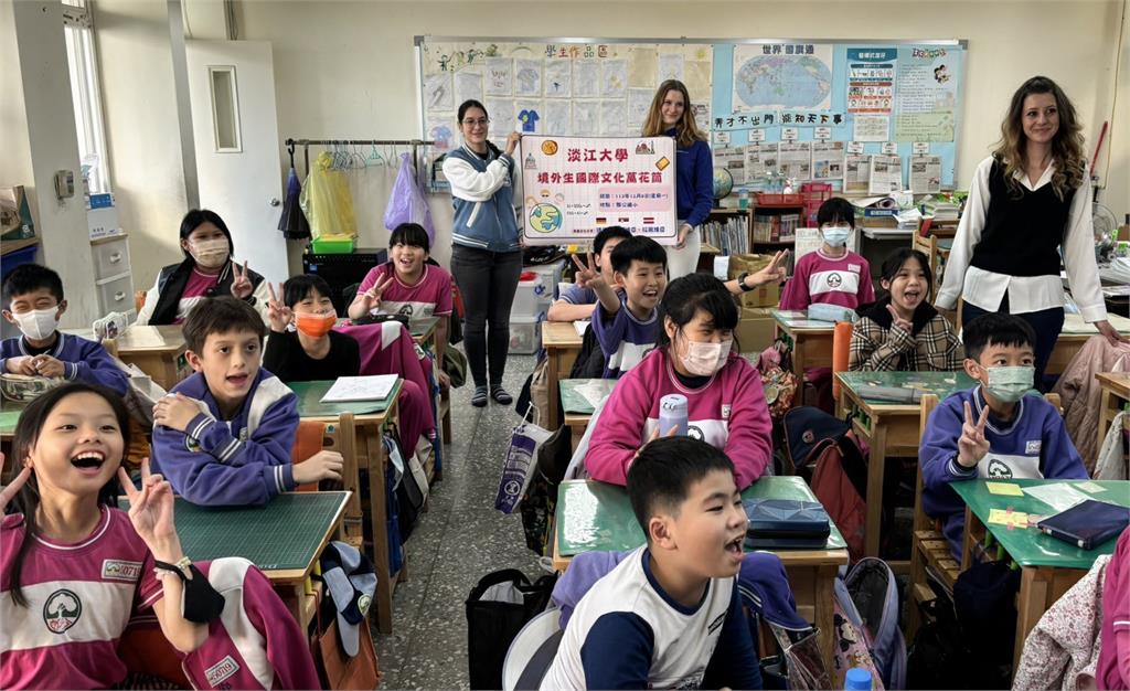 【淡江傳真】淡江大學名列2025 SAA世界大學排名全國非醫類私校第一