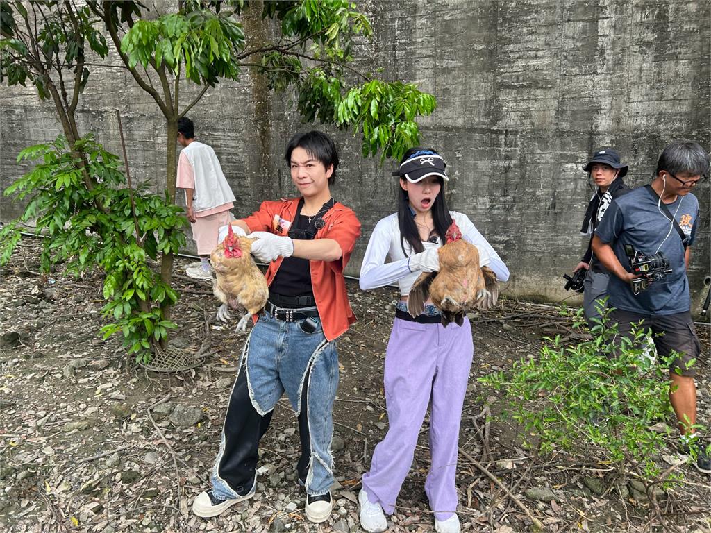 《綜藝新時代》大來賓派翠克與檸檬頻頻撇清關係！阿翔笑說今天錄影時可以好好感受一下
