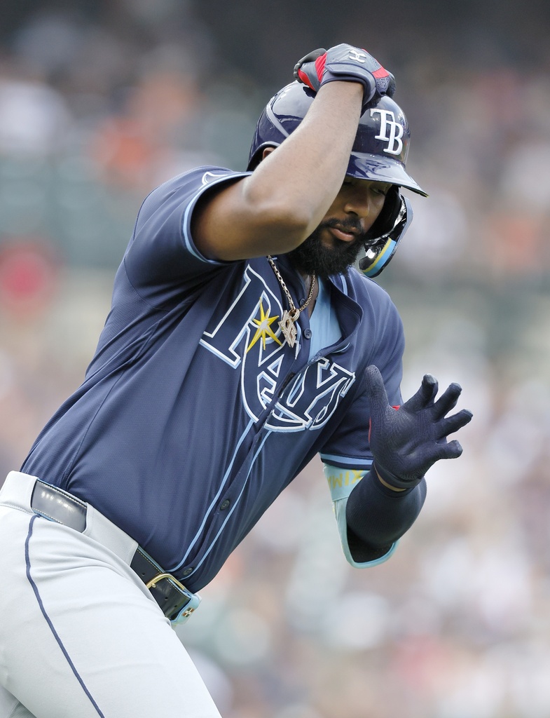 MLB(影)/Young Gun宣布參戰! 光芒年輕三壘巨砲將參加全壘打大賽