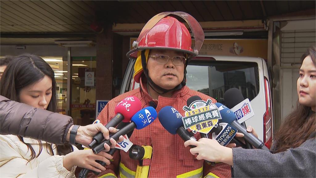 快新聞/疑酒駕釀禍?《三立》SNG爆衝撞入彰銀10傷 消防局回應了