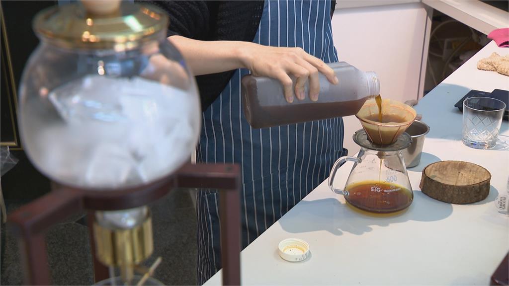 40億杯黑金商機 咖啡版圖指標戰