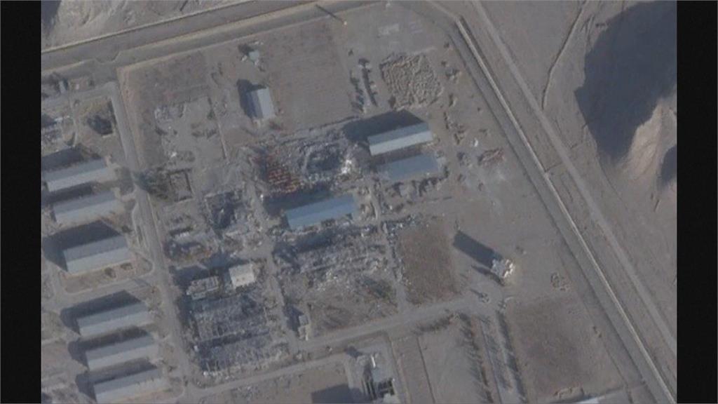 美伊緊張有解？　伊朗總統下令和美國談判核議題