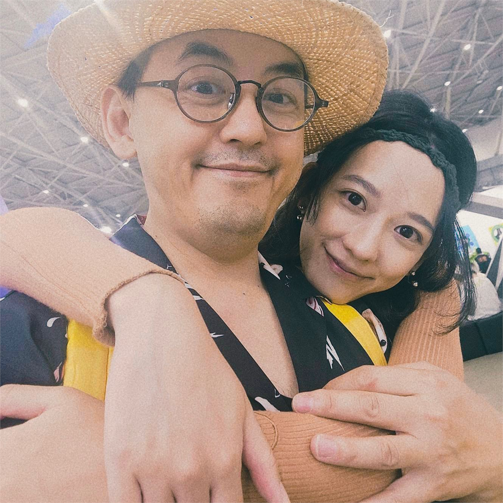 快訊/黃子佼、孟耿如被爆「已低調離婚」!5年婚姻畫下句點