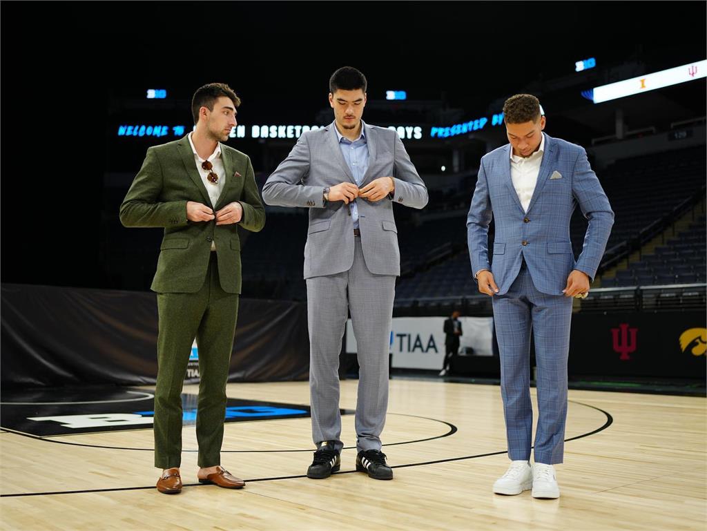 NBA(影)／灰熊「小姚明」周志豪運氣真差！　傷後復出就意外「翻船」