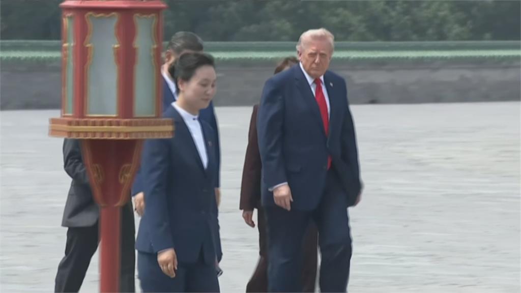 川習會後下一站! 習近平陪川普造訪北京天壇