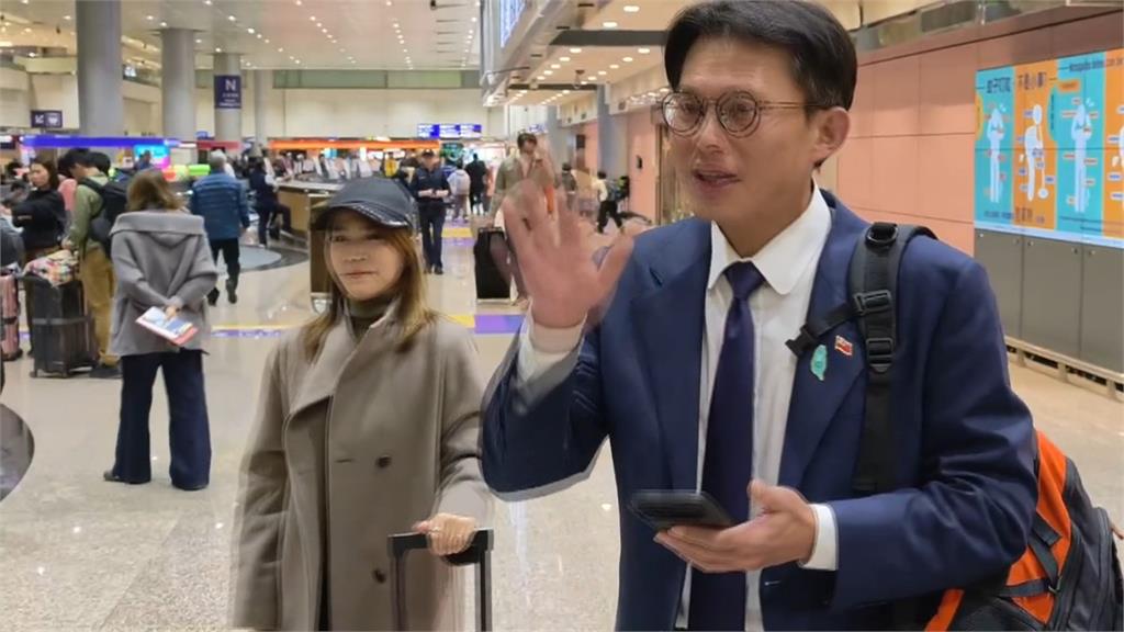 黃國昌稱1.25兆「高比例非對美軍購」　綠委酸外行人不怪他