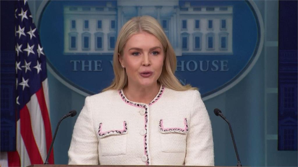 美韓貿易合作多! 白宮發言人IG貼出南韓美妝戰利品