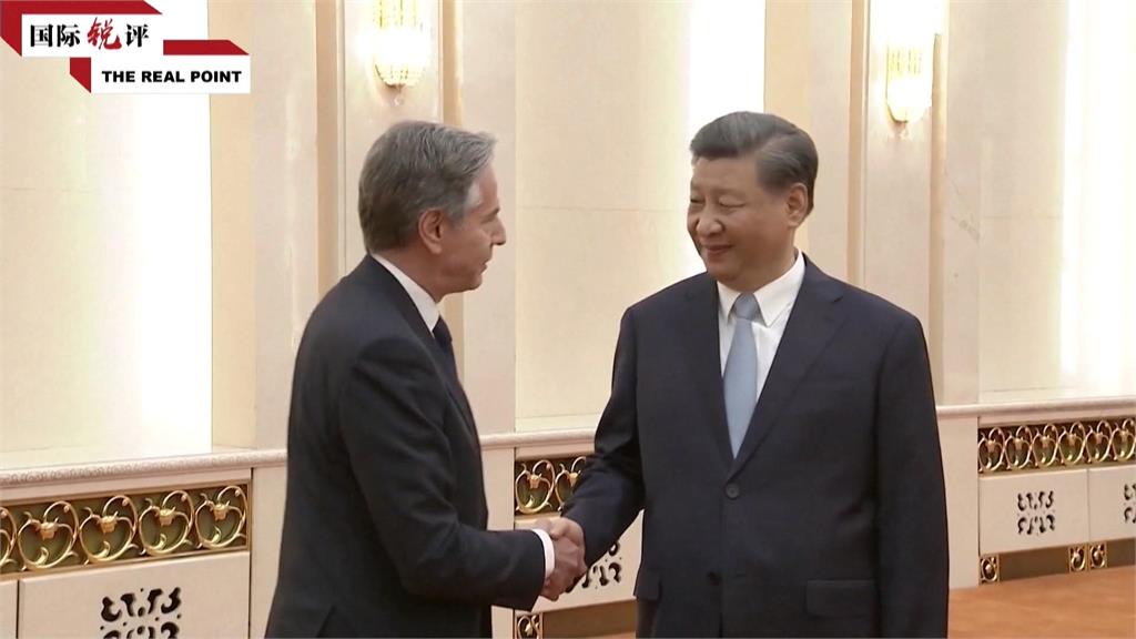 中國氣炸！拜登稱習近平獨裁者　　布林肯：他代表美國所有人
