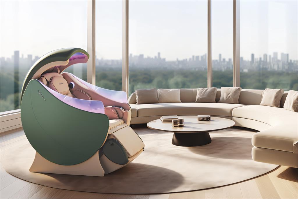 OSIM領航養身科技新地標！強勢進駐全台三大話題商場 以科技養身重新定義質感生活