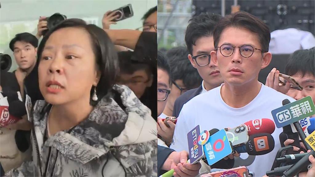 李貞秀丟官「黨公職錢事」大爆破?嗆黃國昌「20萬不要貪」轟陳智菡夫妻:蛀蟲