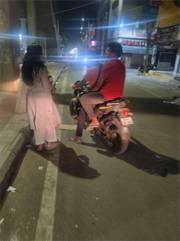 女警深夜「喬裝平民」公車站站崗！3小時「遭40男尾隨侵犯」恐怖畫面全被拍