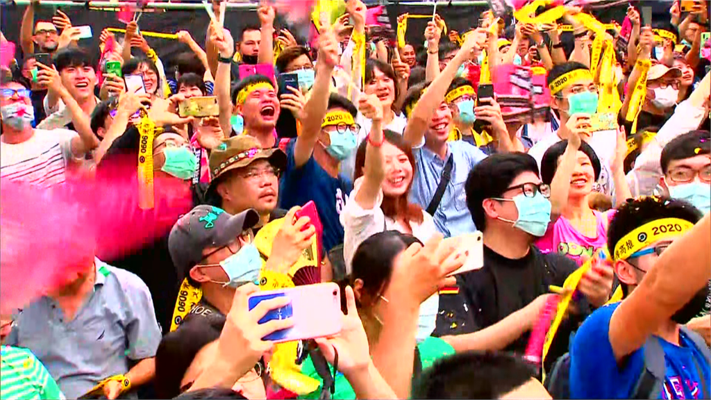 5年前今天「93萬人罷免韓國瑜」光復高雄!民進黨籲1事:現在換全台灣人了