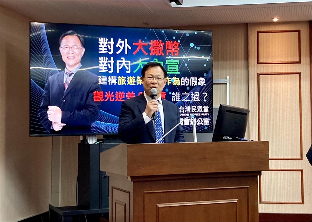 快新聞/替民團收連署書遭指主導罷免 柯建銘駁斥:只是代收代付而已