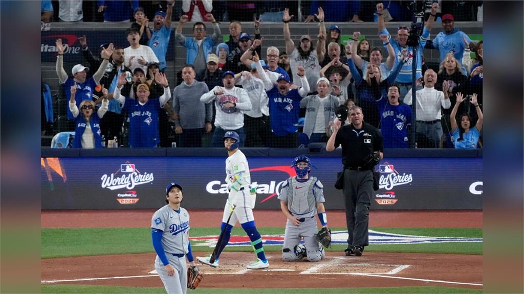 MLB(影)/轟大谷三分砲的小比薛特還沒頭家!願意永久轉防二壘擴大市場